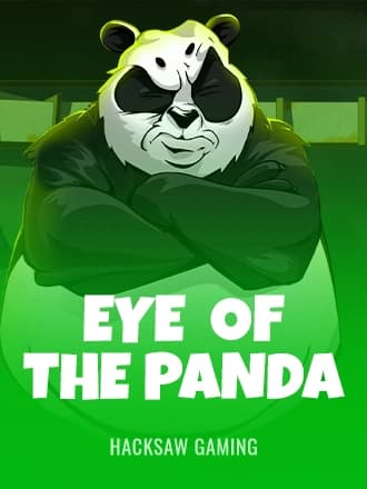 Eye of the Panda