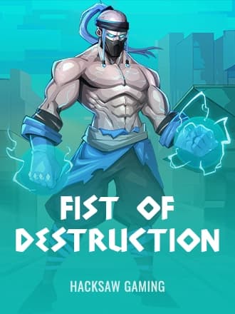Fist of Destruction by Hacksaw Gaming - Play at Acebet