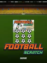 Football Scratch by Hacksaw Gaming - Play at Acebet