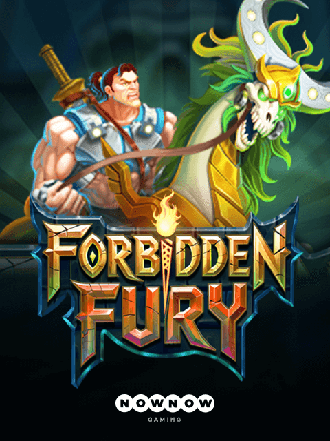 Forbidden Fury