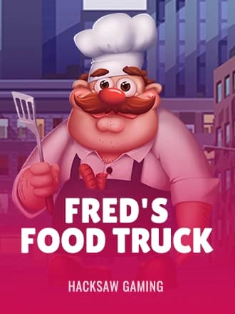 Fred’s Food Truck by Hacksaw Gaming - Play at Acebet