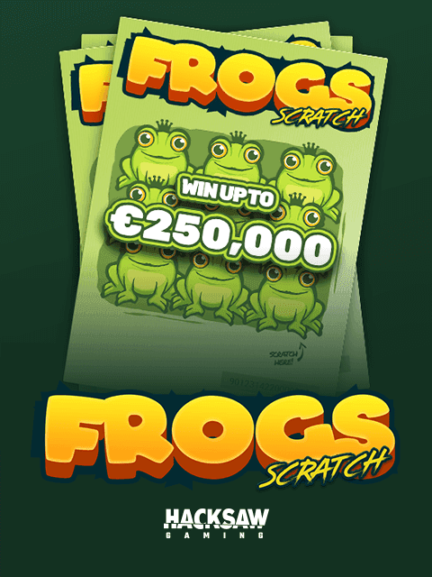 Frogs Scratch
