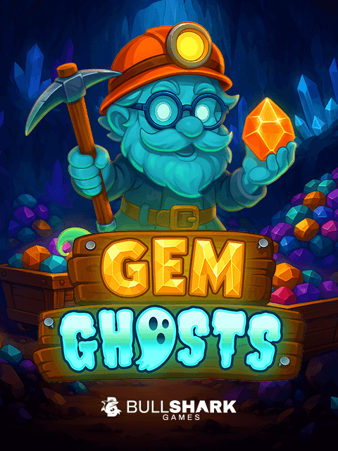 Gem Ghosts by Hacksaw Gaming - Play at Acebet