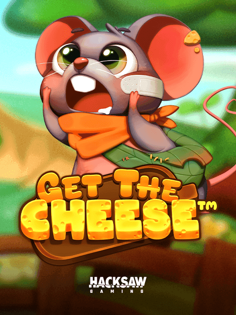 Get the CHEESE by Hacksaw Gaming - Play at Acebet
