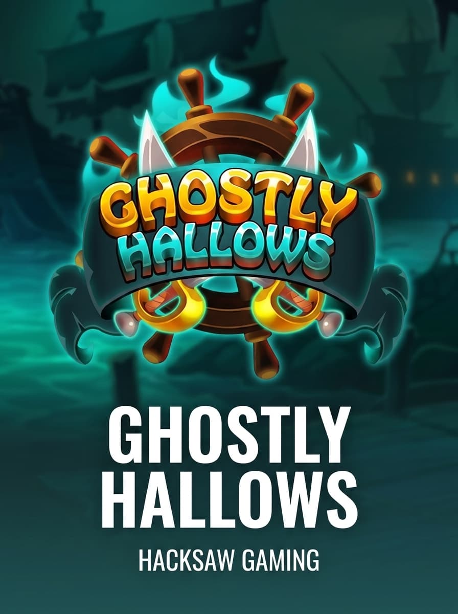 Ghostly Hallows by Hacksaw Gaming - Play at Acebet