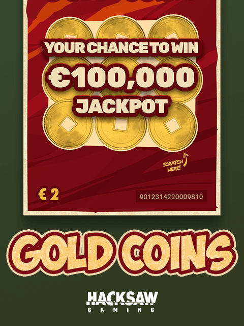 Gold Coins by Hacksaw Gaming - Play at Acebet