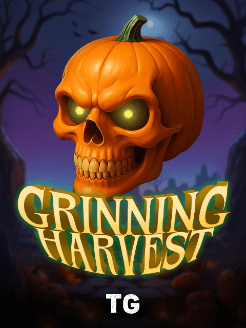 Grinning Harvest by Hacksaw Gaming - Play at Acebet