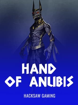 Hand of Anubis by Hacksaw Gaming - Play at Acebet