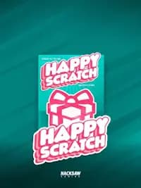 Happy Scratch by Hacksaw Gaming - Play at Acebet