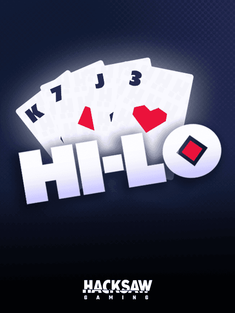 Hi-Lo by Hacksaw Gaming - Play at Acebet