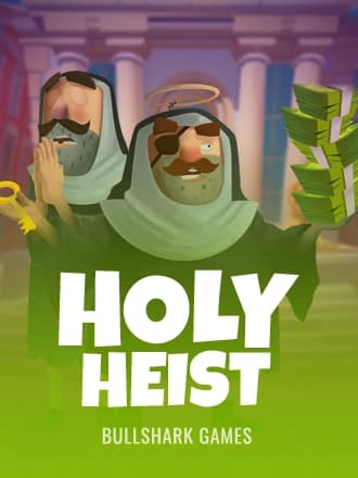Holy Heist by Hacksaw Gaming - Play at Acebet
