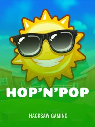 Hop'N'Pop by Hacksaw Gaming - Play at Acebet