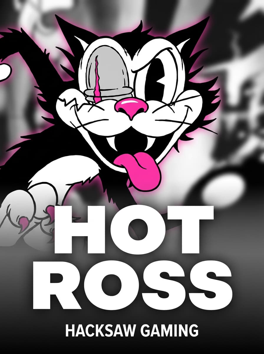 Hot Ross by Hacksaw Gaming - Play at Acebet