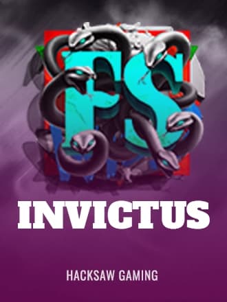 Invictus by Hacksaw Gaming - Play at Acebet