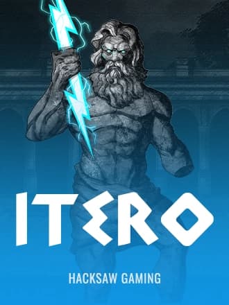 ITERO by Hacksaw Gaming - Play at Acebet