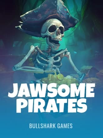 Jawsome Pirates by Hacksaw Gaming - Play at Acebet