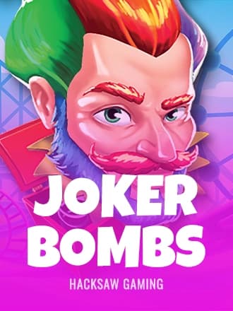 Joker Bombs by Hacksaw Gaming - Play at Acebet