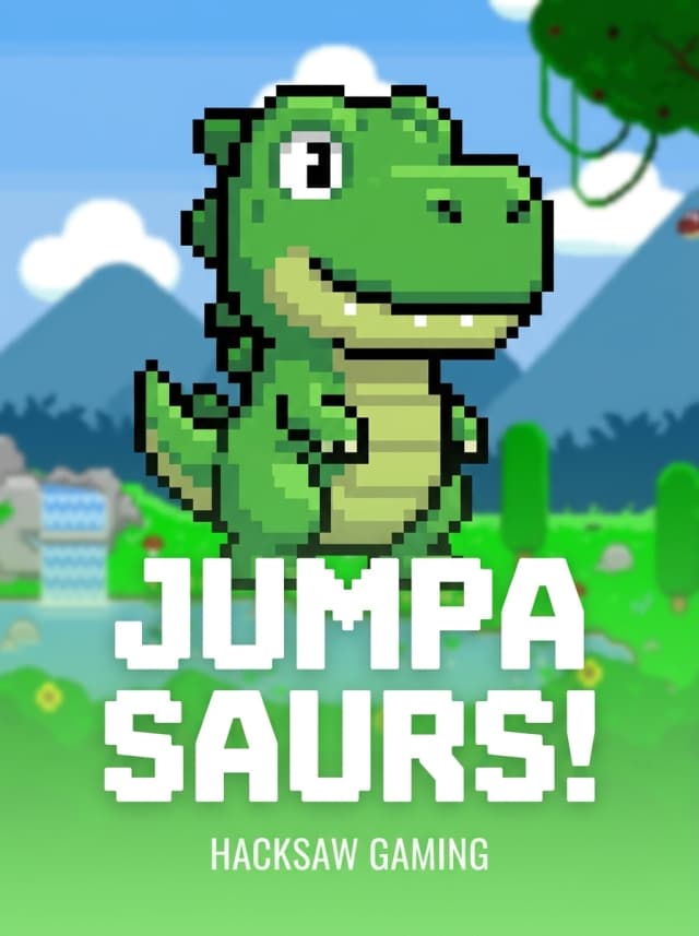 Jumpasaurs!