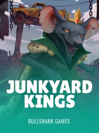 Junkyard Kings by Hacksaw Gaming - Play at Acebet