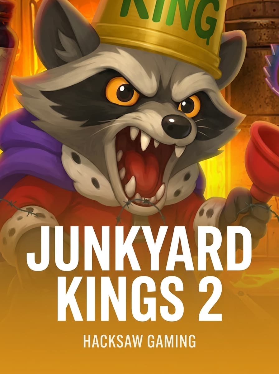 Junkyard Kings 2 by Hacksaw Gaming - Play at Acebet