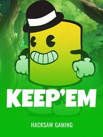 Keep'em by Hacksaw Gaming - Play at Acebet