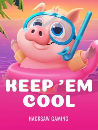 Keep 'em Cool by Hacksaw Gaming - Play at Acebet