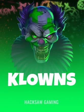 Klowns by Hacksaw Gaming - Play at Acebet