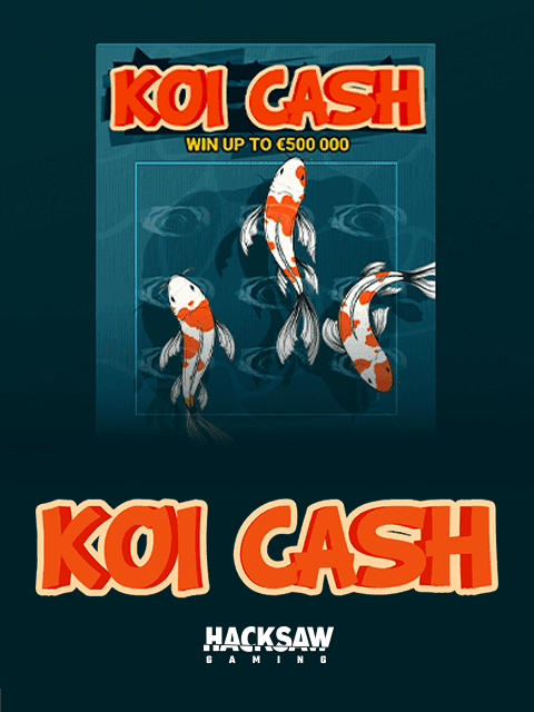 Koi Cash by Hacksaw Gaming - Play at Acebet