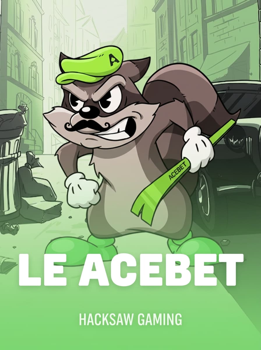 Le Acebet by Hacksaw Gaming - Play at Acebet