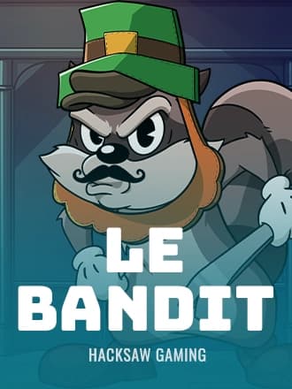 Le Bandit by Hacksaw Gaming - Play at Acebet