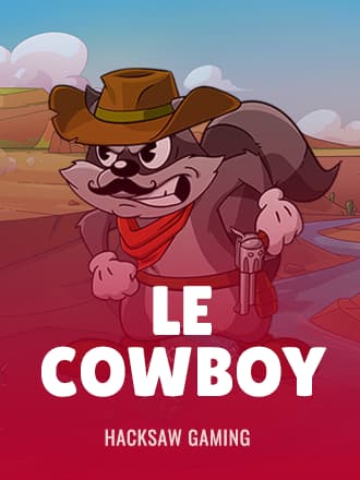 Le Cowboy by Hacksaw Gaming - Play at Acebet