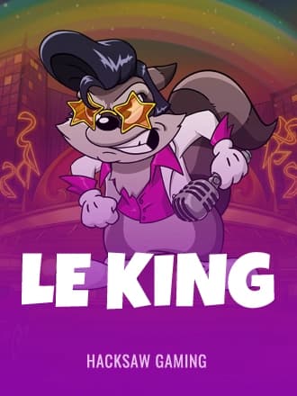 Le King by Hacksaw Gaming - Play at Acebet