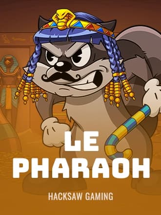 Le Pharaoh by Hacksaw Gaming - Play at Acebet