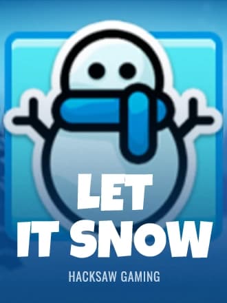 Let it Snow by Hacksaw Gaming - Play at Acebet