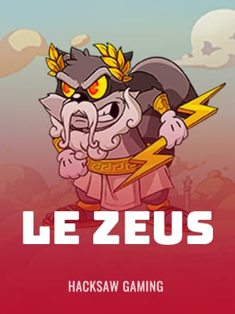 Le Zeus by Hacksaw Gaming - Play at Acebet