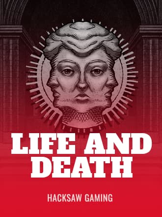 Life and Death by Hacksaw Gaming - Play at Acebet