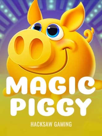 Magic Piggy by Hacksaw Gaming - Play at Acebet