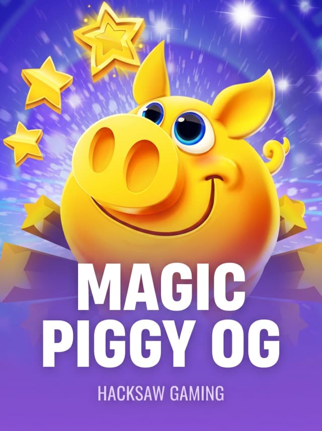 Magic Piggy OG