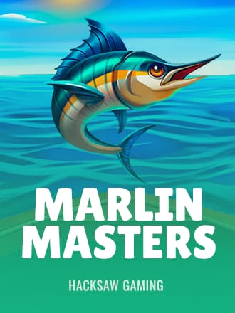 Marlin Masters by Hacksaw Gaming - Play at Acebet