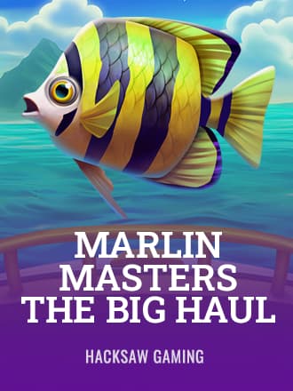 Marlin Masters: The Big Haul by Hacksaw Gaming - Play at Acebet