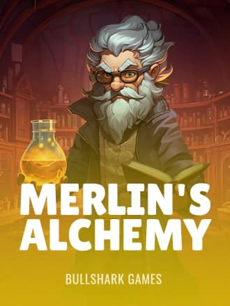 Merlin's Alchemy by Hacksaw Gaming - Play at Acebet