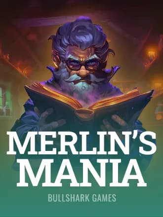 Merlin's Mania by Hacksaw Gaming - Play at Acebet