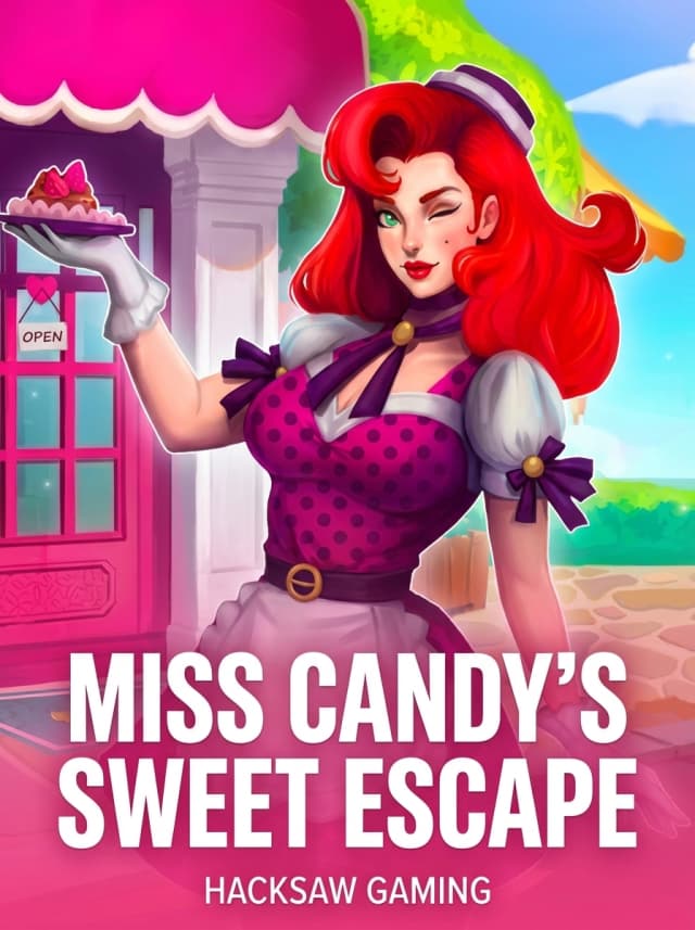 Miss Candy’s Sweet Escape