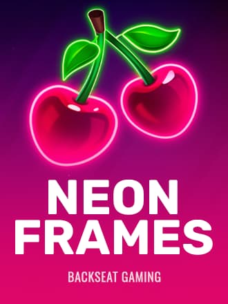 Neon Frames by Hacksaw Gaming - Play at Acebet