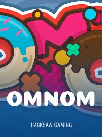 OmNom by Hacksaw Gaming - Play at Acebet