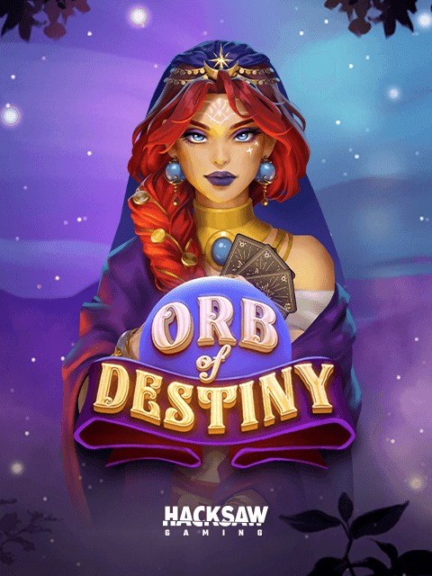 Orb of Destiny by Hacksaw Gaming - Play at Acebet