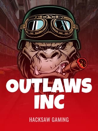 Outlaws Inc. by Hacksaw Gaming - Play at Acebet