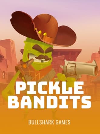 Pickle Bandits by Hacksaw Gaming - Play at Acebet