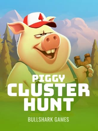 PIGGY CLUSTER HUNT by Hacksaw Gaming - Play at Acebet