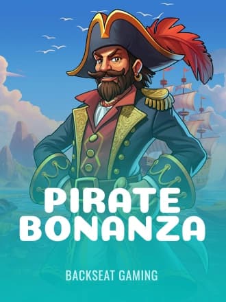 Pirate Bonanza by Hacksaw Gaming - Play at Acebet